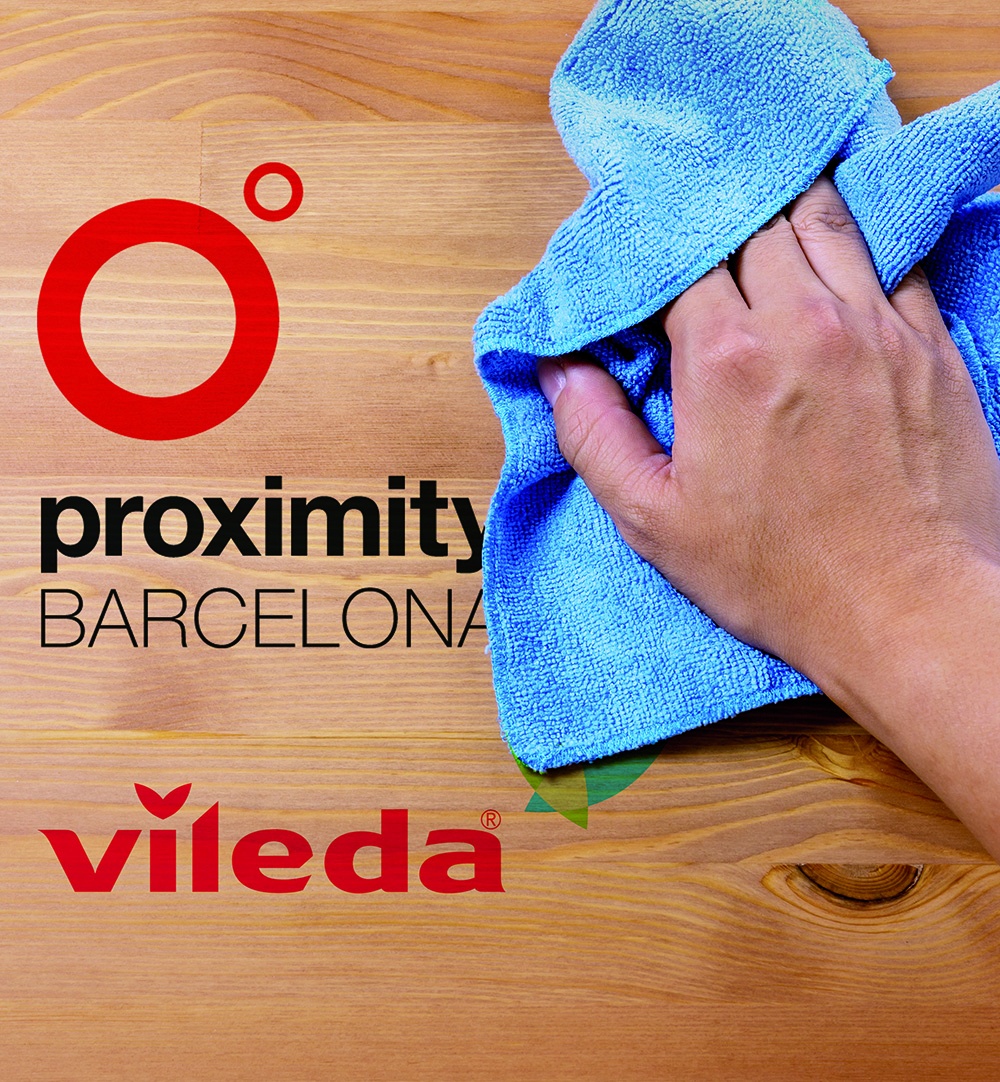 Proximity Barcelona gana Vileda