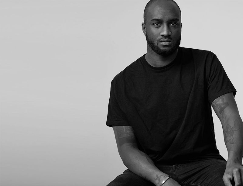 Virgil Abloh, el nuevo gurú de la moda