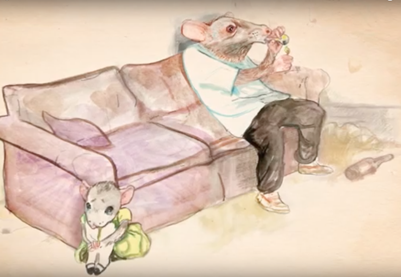 Historias infantiles, no aptas para niños