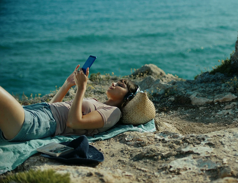 "Rapidito", de Sra. Rushmore para Vodafone