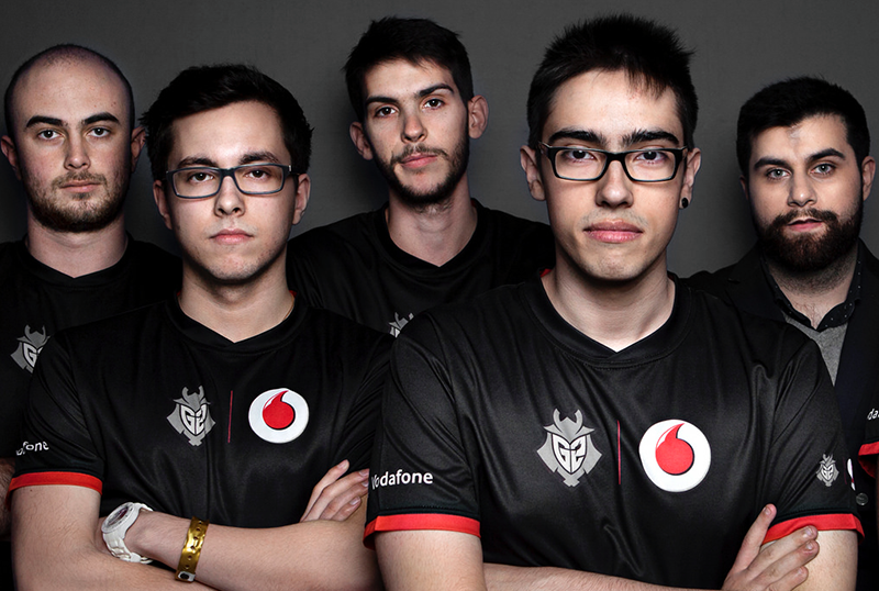 Vodafone España apuesta fuerte por los eSports