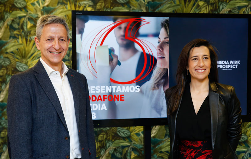 Nace Vodafone Media Lab para intercambiar conocimiento