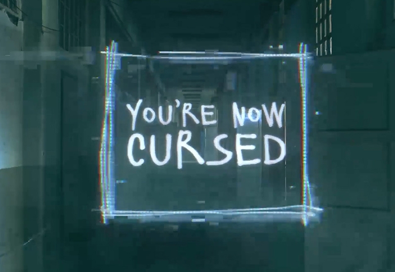 La marca de vodka Svedka lanza una maldición online