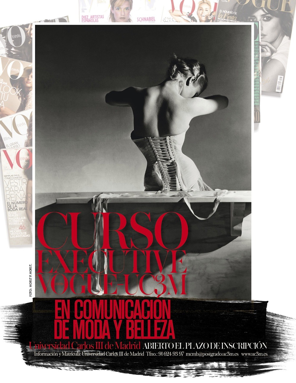 Curso de Comunicación en Moda y Belleza