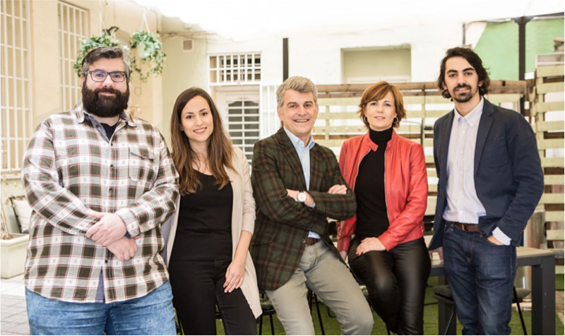 Nace VoiceUp, plataforma de podcasting y estrategias de audio