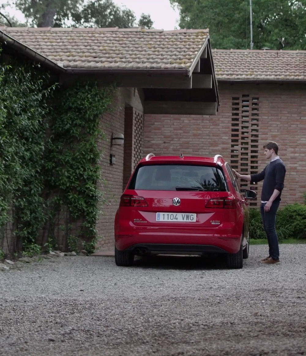 Tributo de Volkswagen a las madres