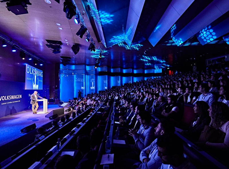 Volkswagen España celebra su congreso sobre el futuro de la movilidad