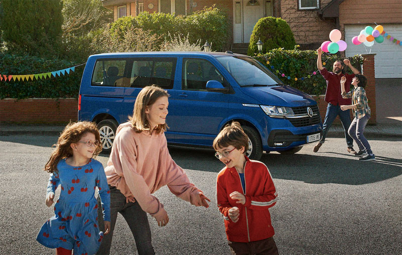 Volkswagen reivindica todos los modelos de familia