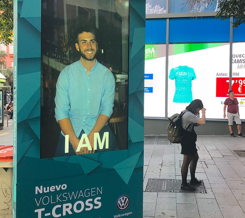Volkswagen invita al público a protagonizar su nueva campaña