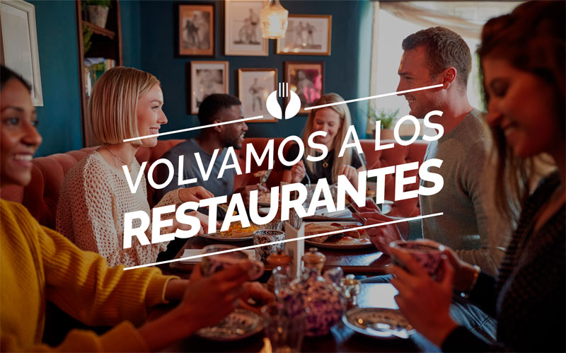 El Tenedor nos anima a volver a los restaurantes