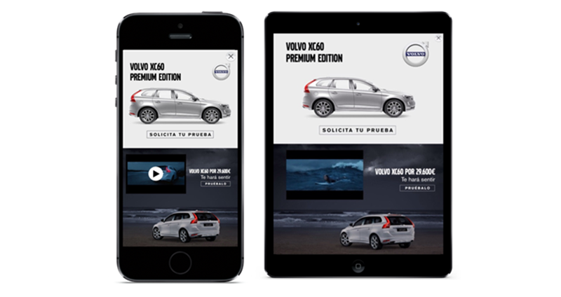 AOL desarrolla una estrategia de Video Wrapper para Volvo