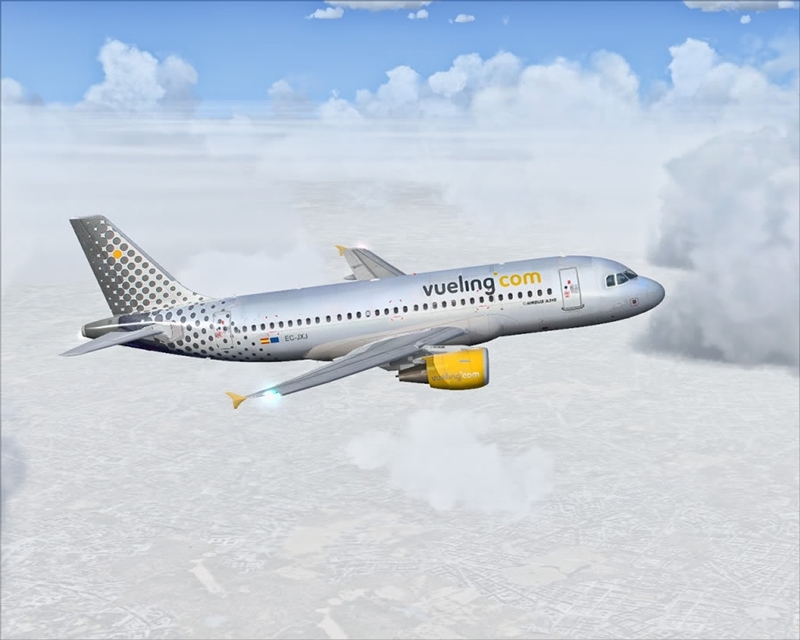 Vueling confía a McCann la gestión de su comunicación de marca