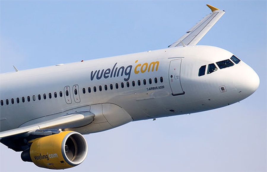 Vueling confía en Webloyalty