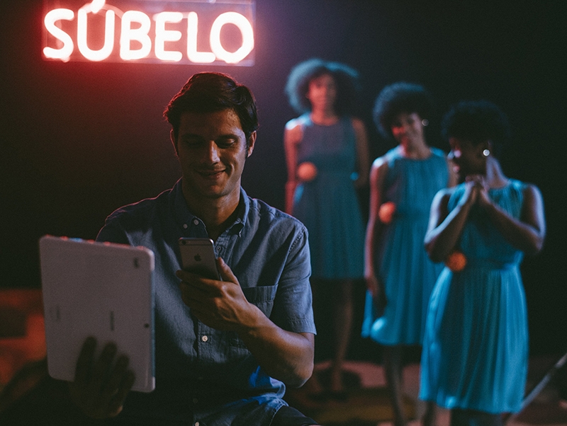 Wallapop: "Te lo has fundido todo y necesitas dinero"