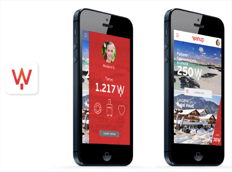 Wanup, nueva plataforma de reserva y fidelización para hoteles