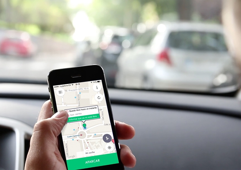 Wazypark, app de "crowdparking", se estrena en radio y televisión