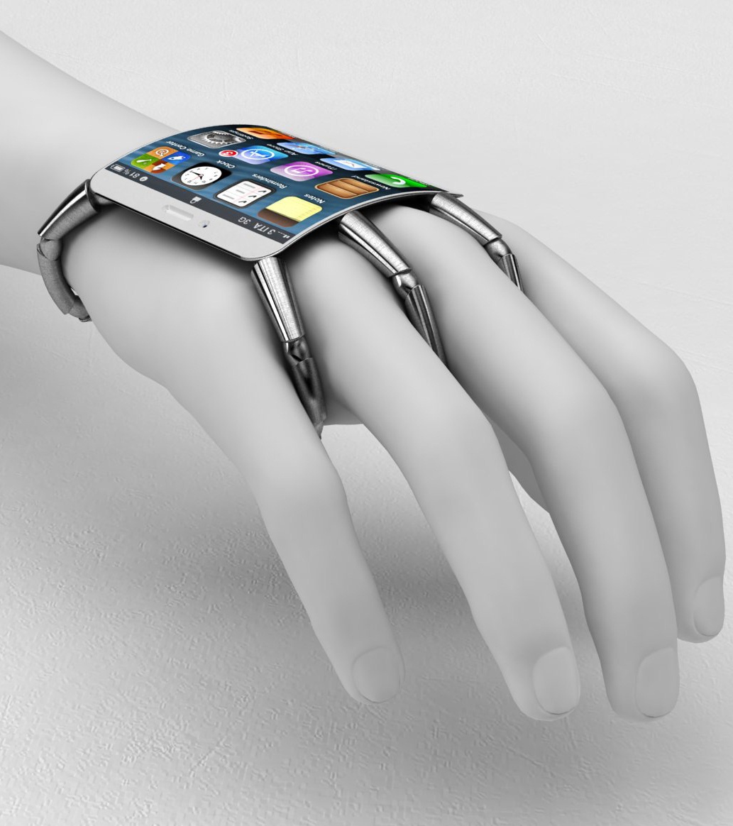 Wearables cargados con calor humano