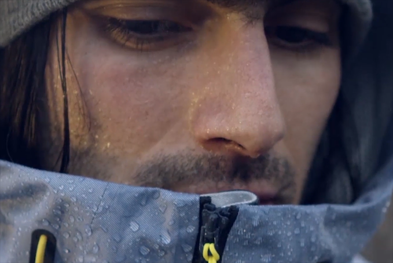 Weather Cast, la app de The North Face que pronostica mal tiempo