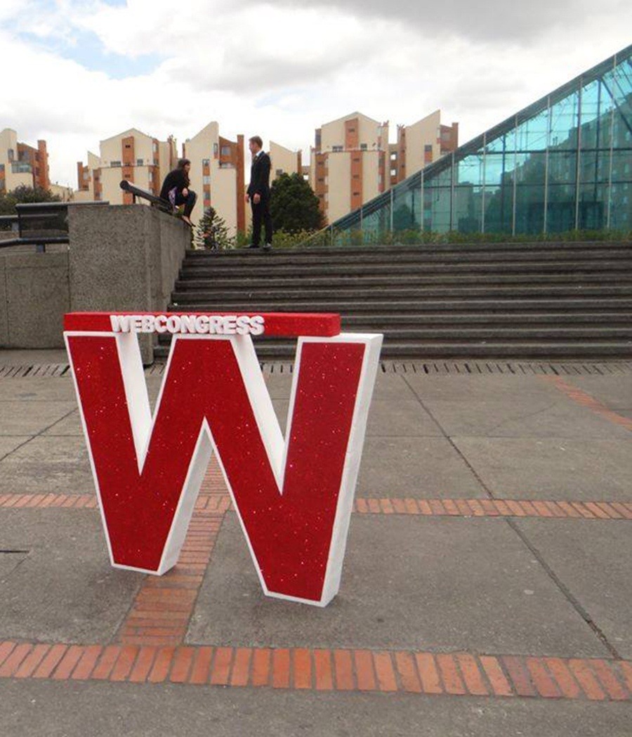 #WebCongress aterriza en Barcelona