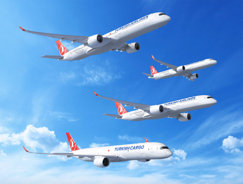 Weber Shandwick gana la cuenta de Turkish Airlines