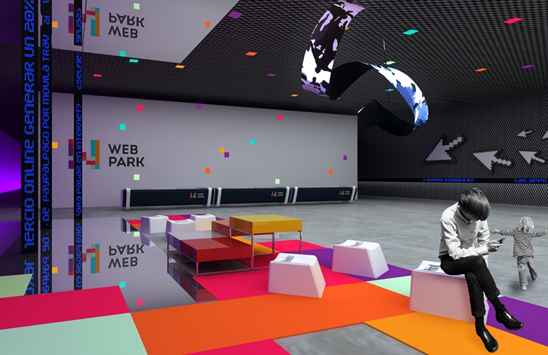 Webpark, la feria que une el ecommerce y el negocio físico