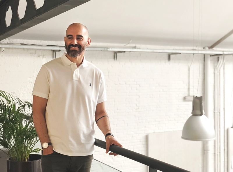 Wences Sanz, Managing Director y Chief Creative Officer en Julius