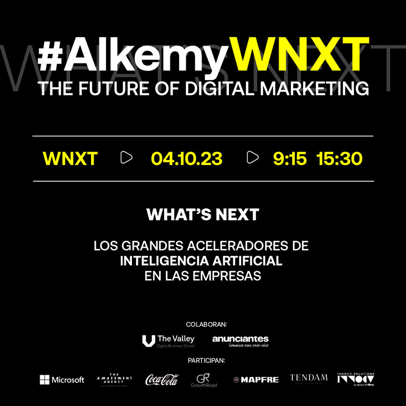 III Edición The Future Of Digital Marketing