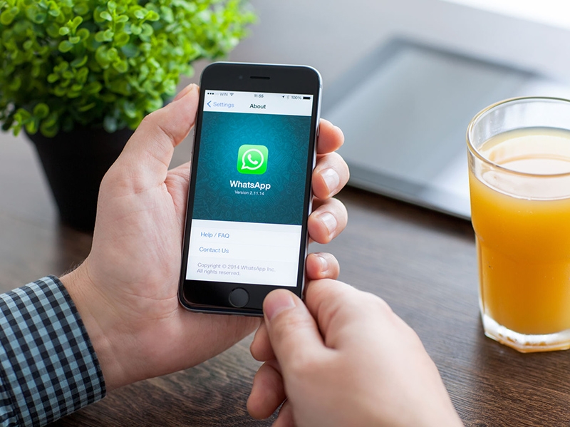 WhatsApp nos da una hora para borrar mensajes