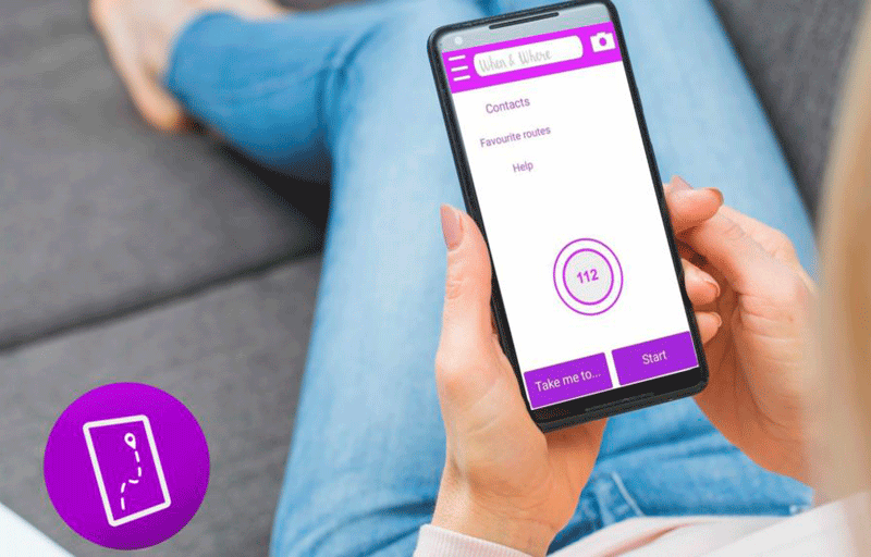 Apps para sentirse más seguros