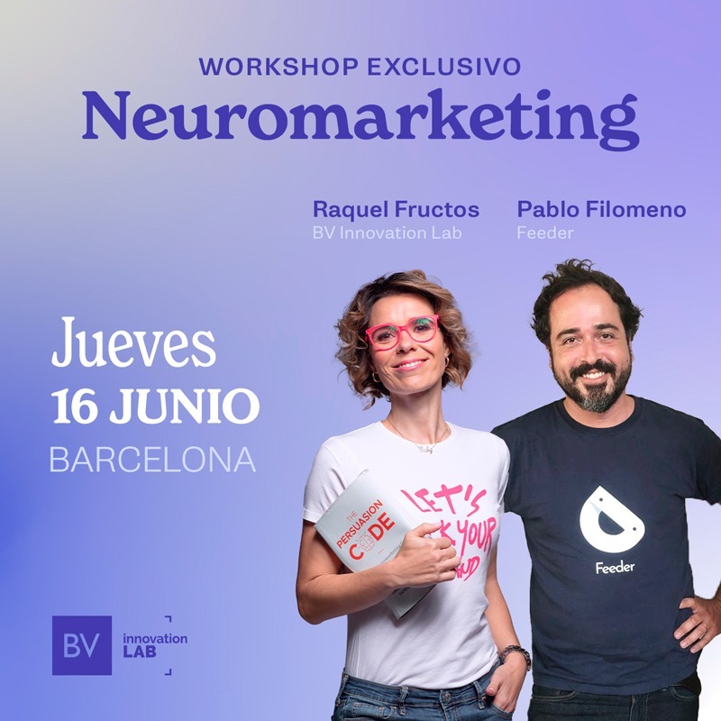Workshop "Revoluciona tus resultados con neuromarketing"