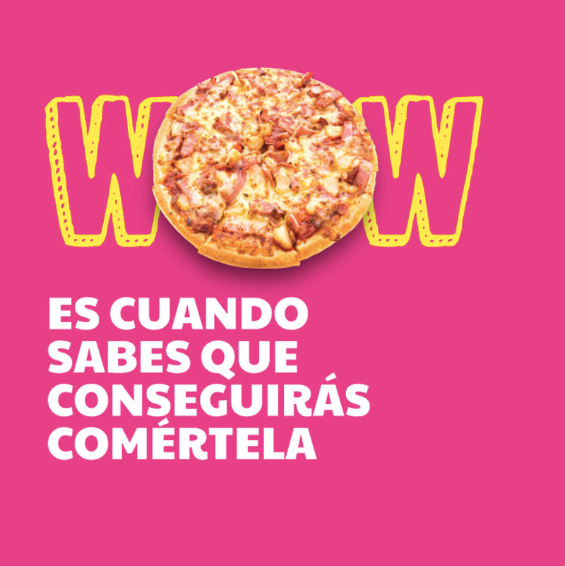 Parnaso, agencia responsable del lanzamiento Wow Eats