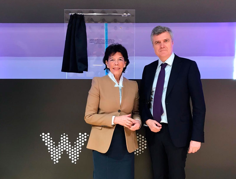 WPP inaugura La Matriz, su nuevo campus creativo en Madrid