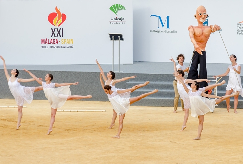 "Official World Transplant Games" reúne a 2.300 deportistas