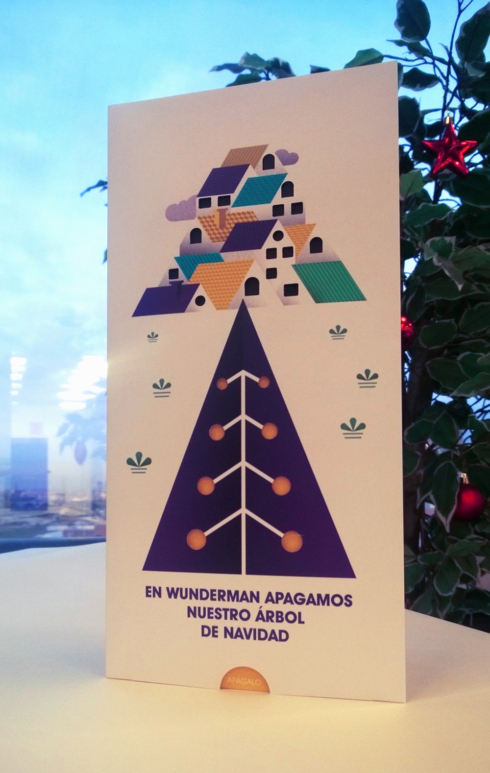 Wunderman transforma jamones en calor social