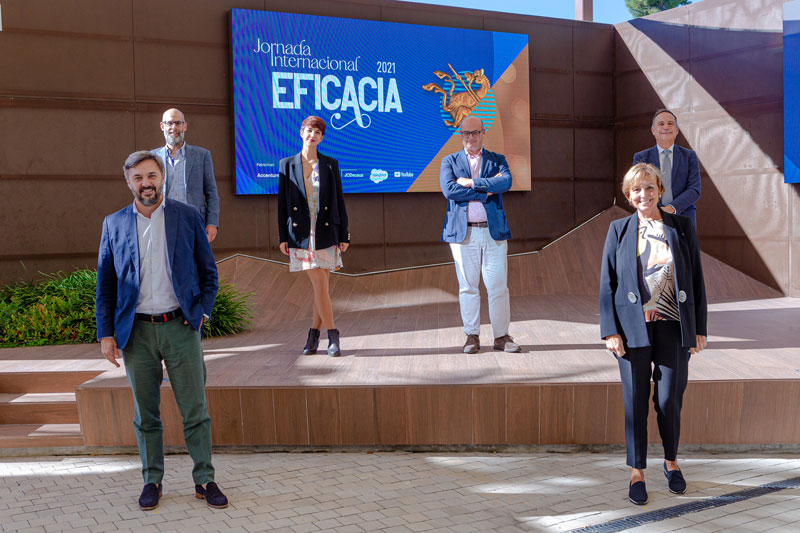 X Jornada Internacional de la Eficacia: casos de éxito