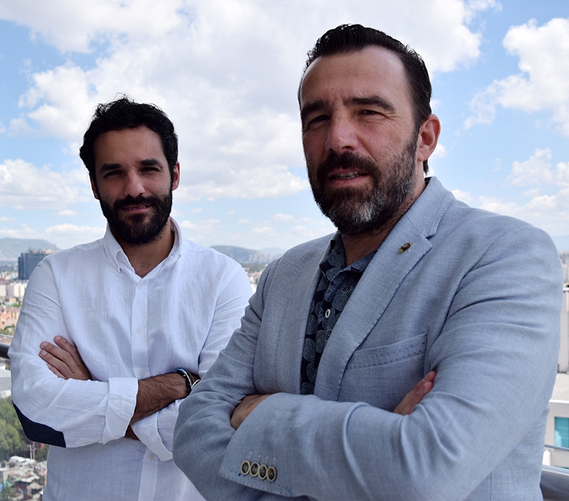 Xabi Liceaga, nuevo director general y creativo en Ontwice LATAM