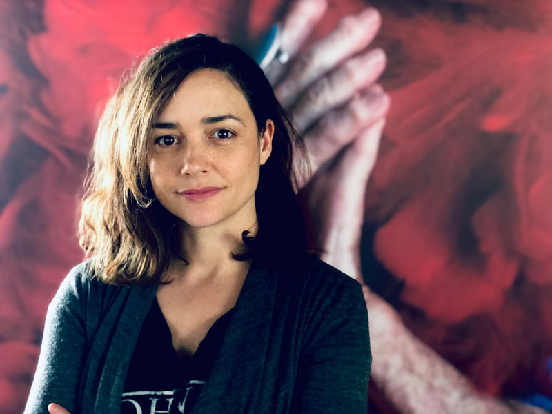 Xisela López, jurado en el festival The One Show 2021
