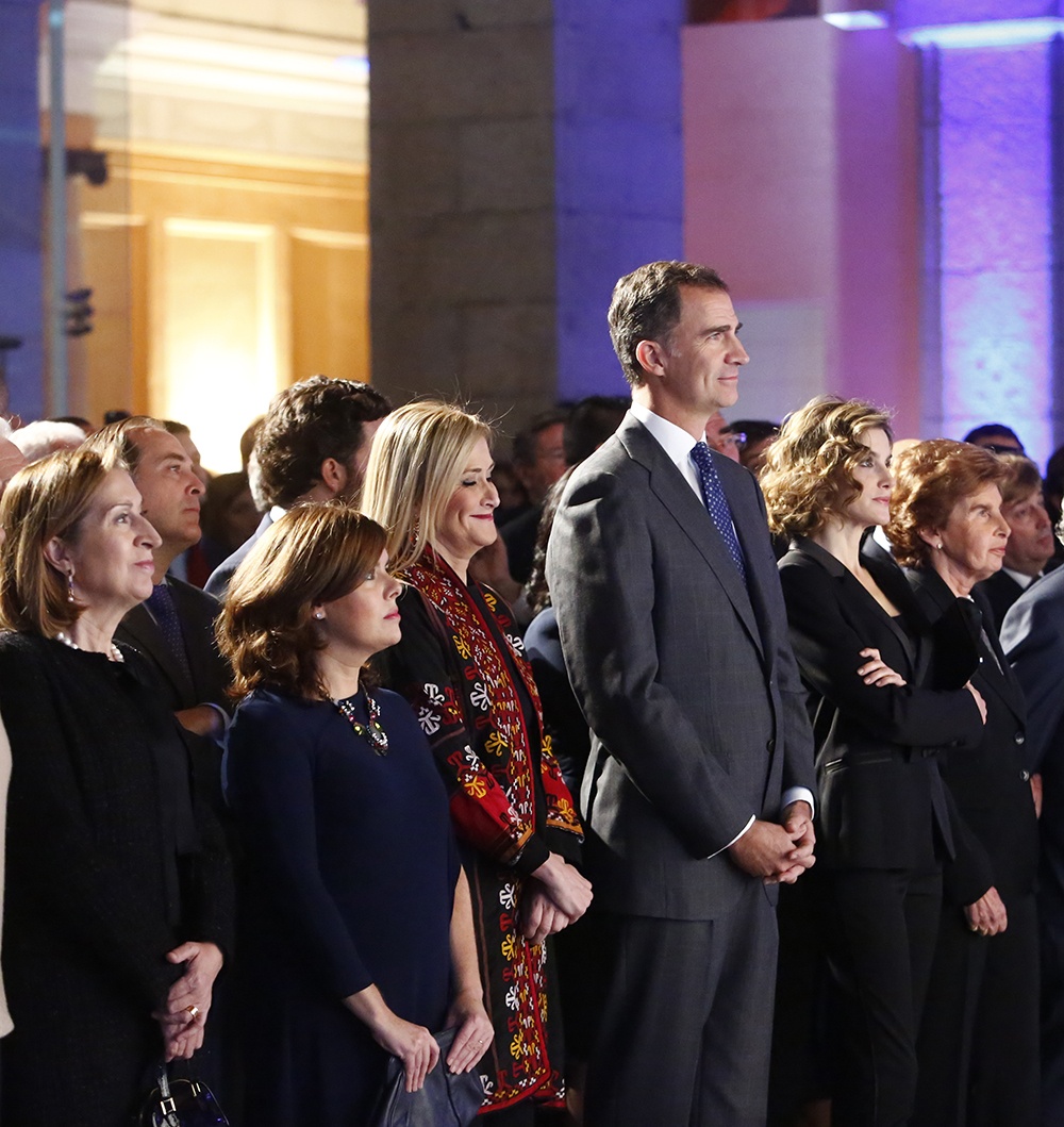 Presencia real en el XV Aniversario de 20minutos