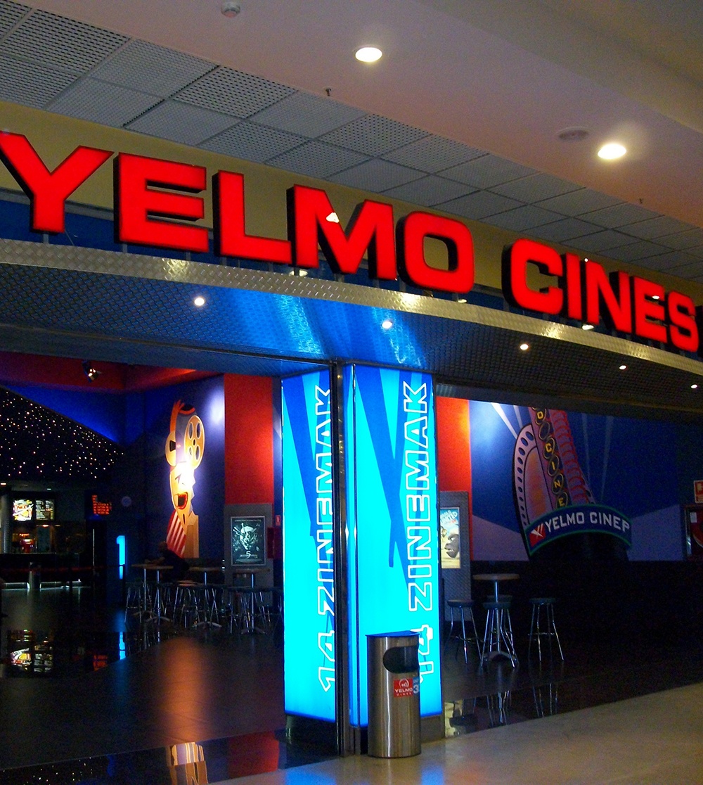 Yelmo Cines pasa a manos mexicanas