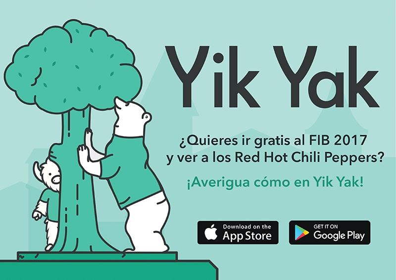 Llega a España Yik Yak, red social anónima para universitarios