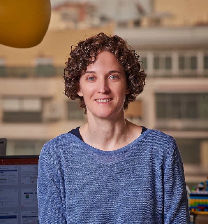 Sonia Casado, directora general de Data & Analytics en Ymedia
