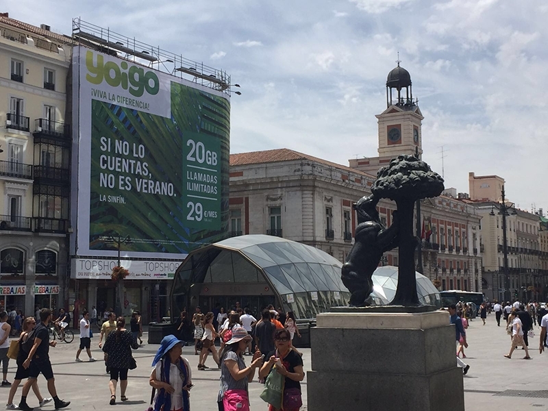 Yoigo lo sabe: "Si no lo cuentas, no es verano"