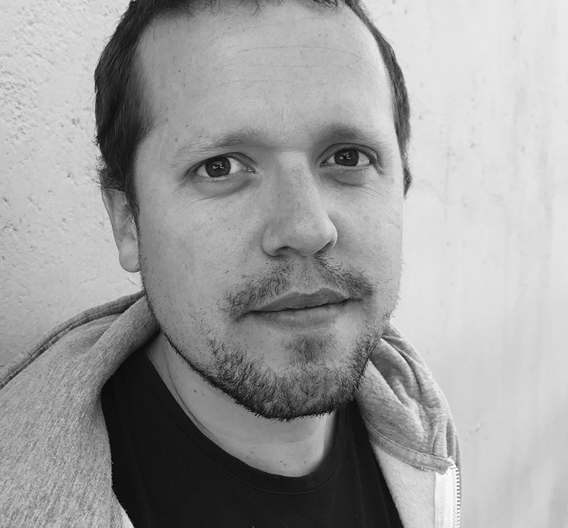 Sebastián Sánchez, nuevo Director creativo de Y&R MAD