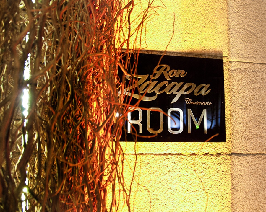 Zacapa, de lujo