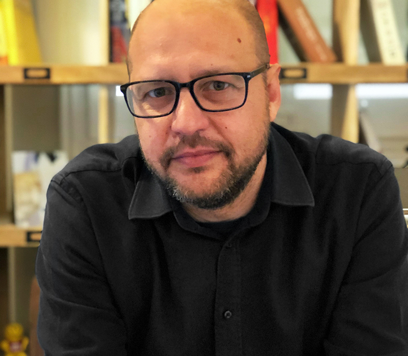Sergi Zapater, nuevo Director creativo ejecutivo en IMC