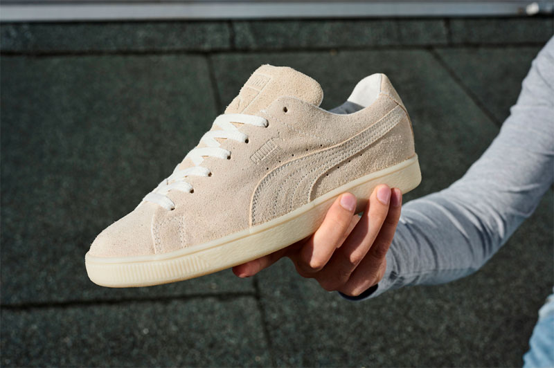 Versión biodegradable de la zapatilla PUMA más icónica