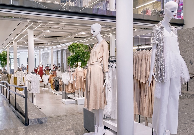 Zara es la marca de moda más buscada en Google España