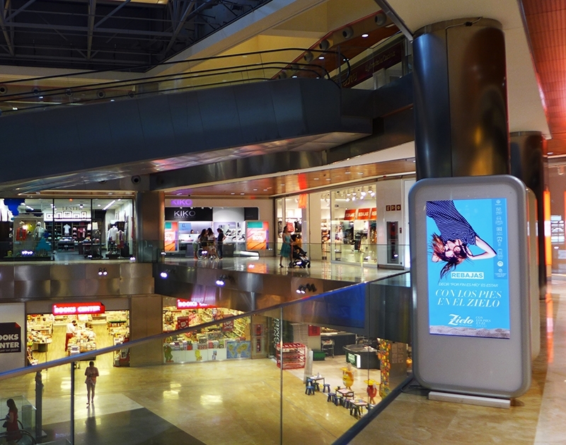 BULULÚ gana la cuenta de Zielo Shopping Pozuelo