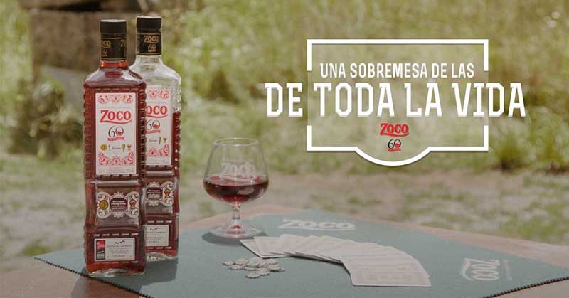 Pacharán Zoco busca jugadores de mus