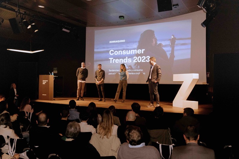 Zorraquino presenta las claves para el desarrollo resiliente